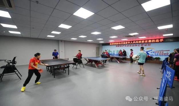 2021合肥中小学乒乓球
