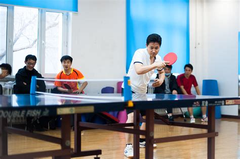 现场直播乒乓球比赛