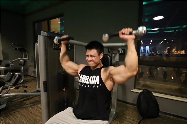陈康古典健美什么租
