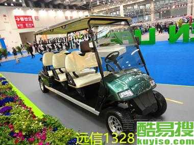 电动版高尔夫e-golf