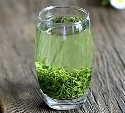 喝绿茶功效与作用