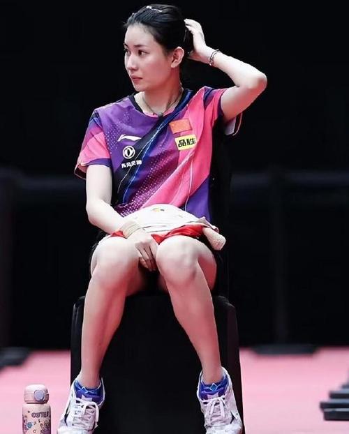 聊城乒乓球美女教练是谁