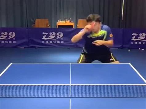 乒乓球的十种玩法