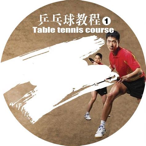 乒乓球基础视频