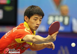 2016里约乒乓球决赛马龙张继科