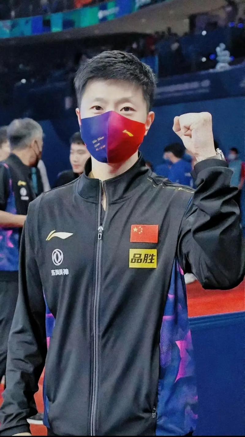 马龙乒乓球解说视频