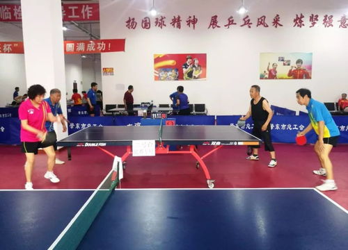 乒乓球教练孙建伟