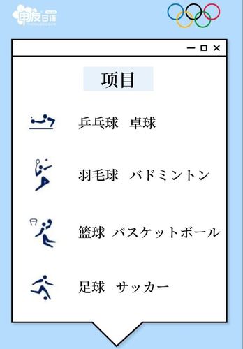 打乒乓球日语翻译