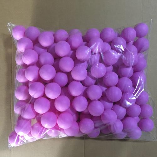 紫色乒乓球菊花