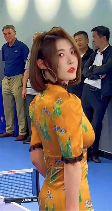 乒乓球小鱼是谁