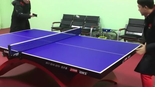 重庆乒乓球十大高手