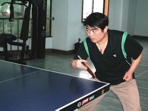 孩子乒乓球训练计划方案