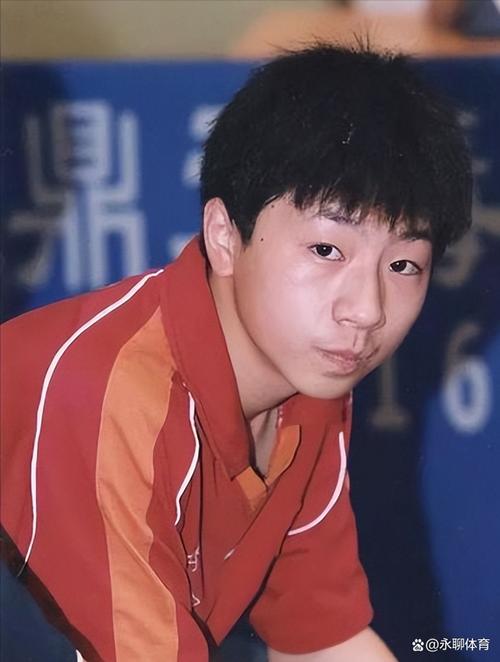中国第一位乒乓球员