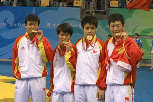 2020残奥会乒乓球男单冠军