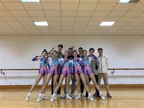 健美操的主要特点