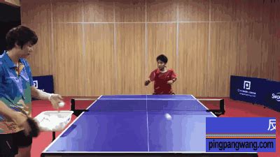 乒乓球拨球要快还是慢好