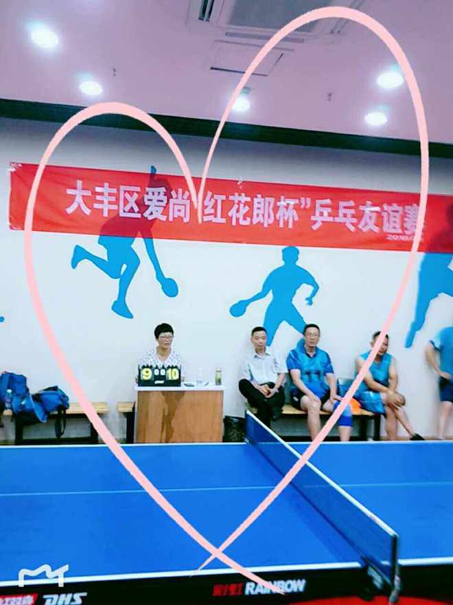 反映乒乓球的电影