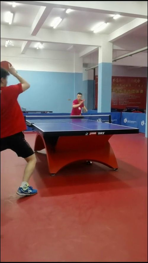 乒乓球站位的意思是什么