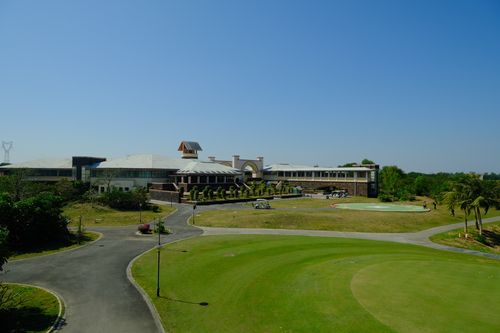 四会臻湖高尔夫