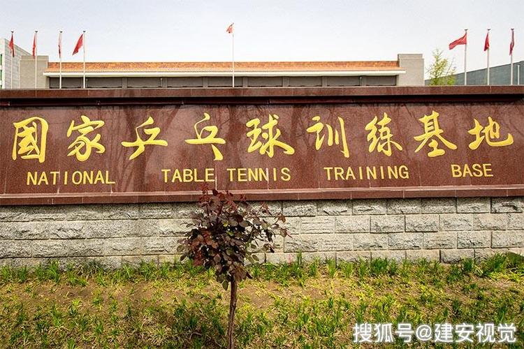 中国有几个乒乓球训练基地