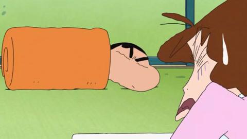 蜡笔小新美伢中了三亿
