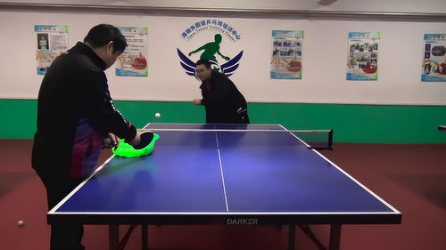 我想看乒乓球电影