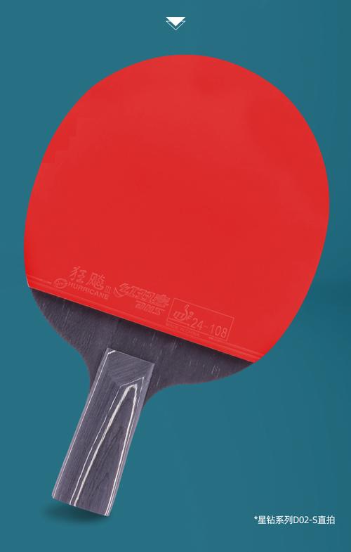 乒乓球胶皮种类有哪些