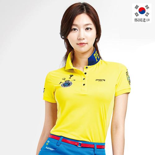 韩国高尔夫品牌服装