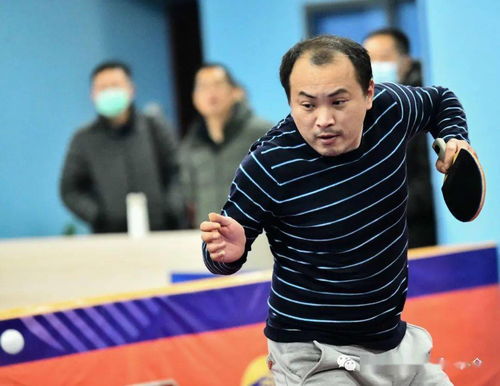 上海乒乓名将访谈录