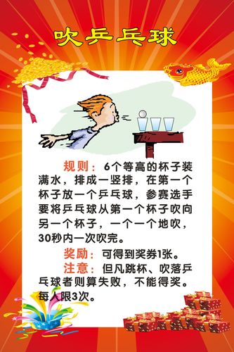 乒乓球吹球是什么