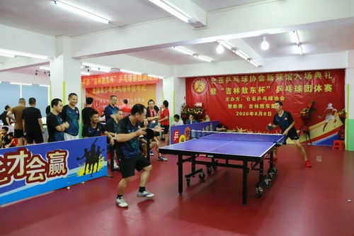 厦门乒乓球协会官网