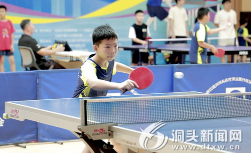 乒乓球俱乐部教练简介