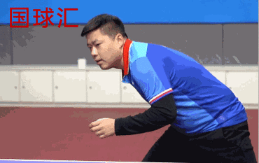 乒乓球脚下站位