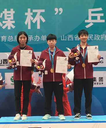 曹燕华乒乓球学校暑期班