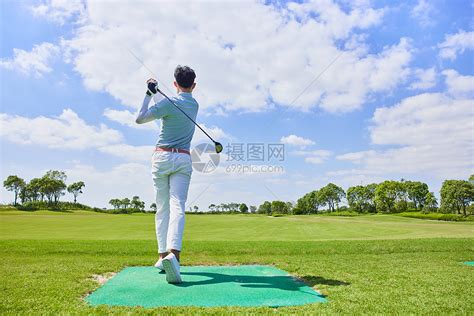 夸高尔夫球打得好怎么说