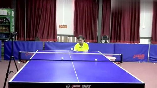 乒乓球如何发飘球