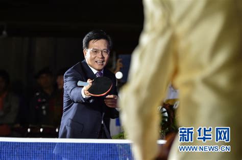 乒乓球对阵泰国女队