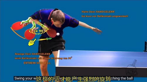 口吐乒乓球魔术