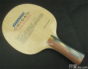 乒乓球底板有哪些品牌