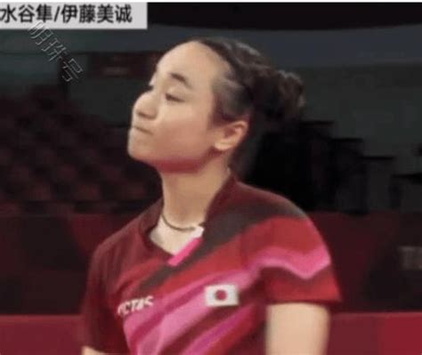 乒乓球日本伊藤美诚身高