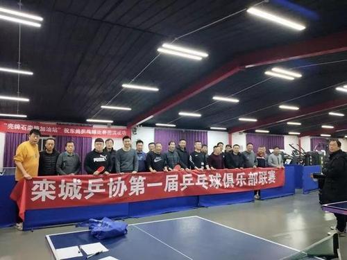 靖州乒乓球俱乐部地址
