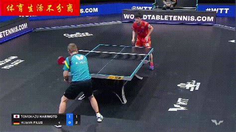 乒乓球横拍反手厉害吗