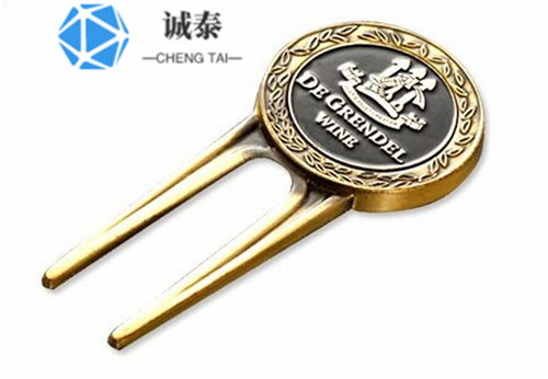 高尔夫球场上空