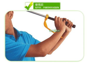 图解高尔夫球规则简介