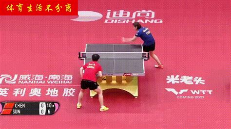 乒乓球推球技术要点直板