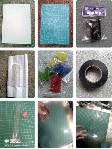 高尔夫球筒手工教程简单