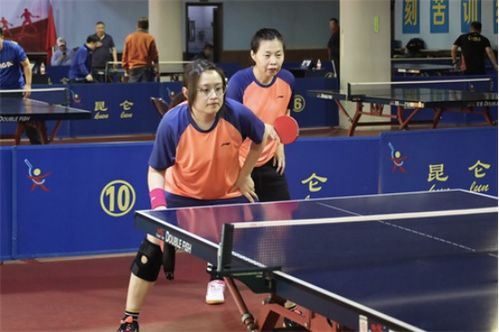 十三岁乒乓球新秀杨惠泽