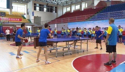 成都乒乓球培训学校