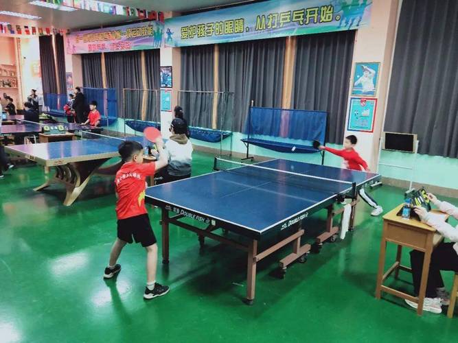 怀宁县乒乓球比赛阳光杯