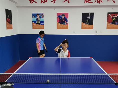 乒乓球俱乐部活动有哪些